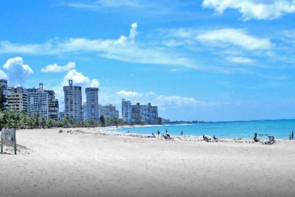 Tropical Beach #3 San Juan Exterior photo